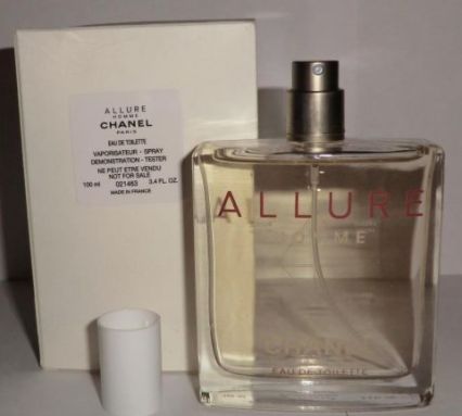 Chanel Allure Homme Р·Р° РњСЉР¶Рµ 100 РјР» (Tester)